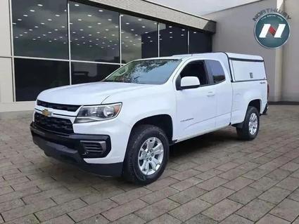 2022 Chevrolet Colorado Lake Hopatcong NJ