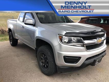 2018 Chevrolet Colorado Rapid City SD