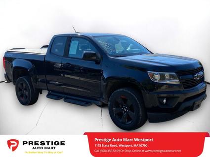 2019 Chevrolet Colorado Westport MA