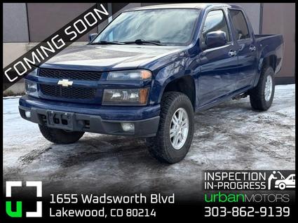 2012 Chevrolet Colorado Denver CO