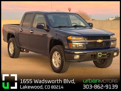 2012 Chevrolet Colorado Denver CO