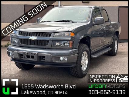 2012 Chevrolet Colorado Denver CO