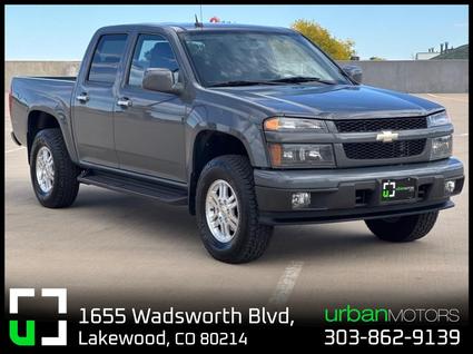 2012 Chevrolet Colorado Denver CO