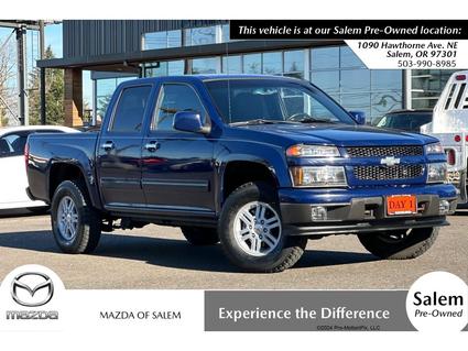 2012 Chevrolet Colorado Salem OR