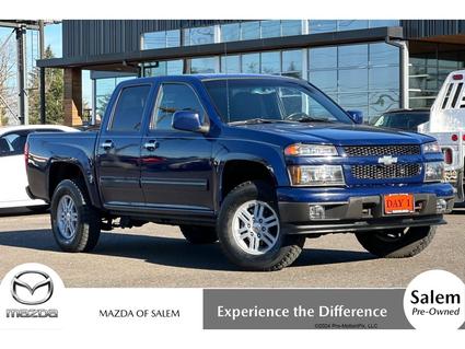 2012 Chevrolet Colorado Salem OR