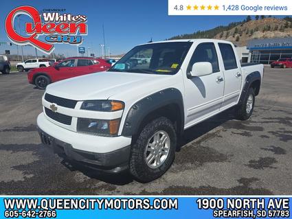 2011 Chevrolet Colorado Spearfish SD