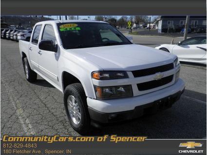 2012 Chevrolet Colorado Spencer IN