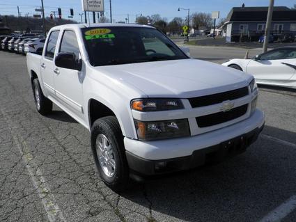 2012 Chevrolet Colorado Spencer IN