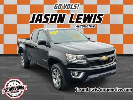 2016 Chevrolet Colorado Sparta TN
