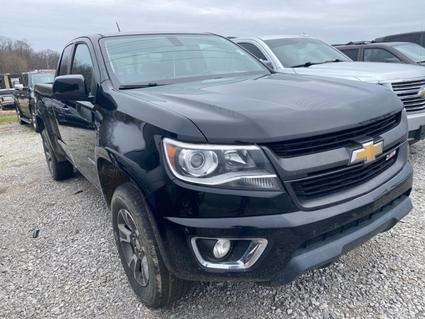 2016 Chevrolet Colorado Sparta TN