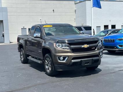 2016 Chevrolet Colorado Tullahoma TN