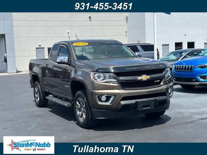 2016 Chevrolet Colorado Tullahoma TN