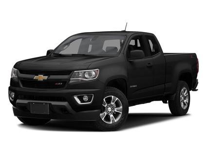 2016 Chevrolet Colorado Hardin MT