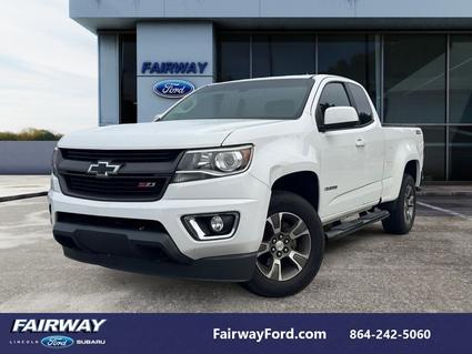 2016 Chevrolet Colorado Greenville SC
