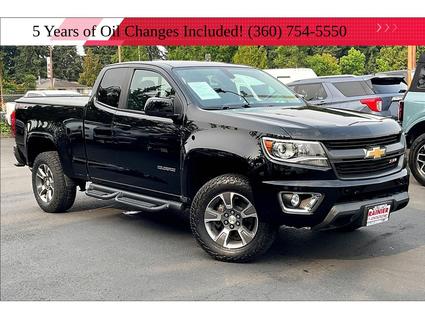 2016 Chevrolet Colorado Olympia WA