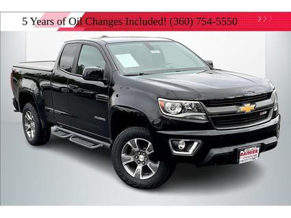 2016 Chevrolet Colorado Olympia WA