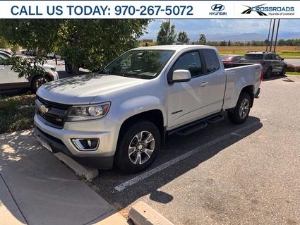 2016 Chevrolet Colorado Loveland CO