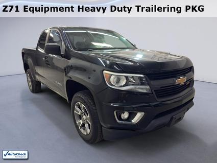 2016 Chevrolet Colorado Brunswick OH