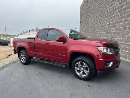 2018 Chevrolet Colorado Jerome ID
