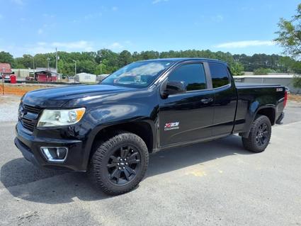 2017 Chevrolet Colorado Hartselle AL