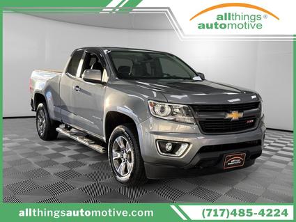 2018 Chevrolet Colorado McConnellsburg PA