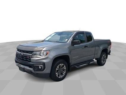 2022 Chevrolet Colorado Newberry SC