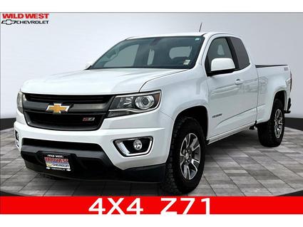 2019 Chevrolet Colorado Yerington NV