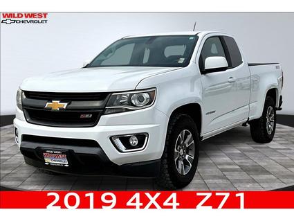2019 Chevrolet Colorado Yerington NV