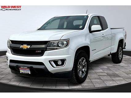 2019 Chevrolet Colorado Yerington NV