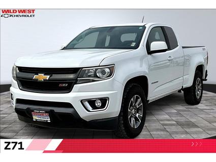 2019 Chevrolet Colorado Yerington NV