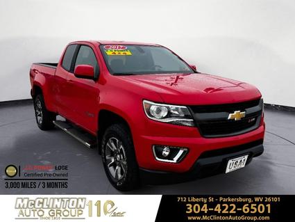 2017 Chevrolet Colorado Parkersburg WV
