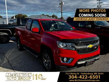 2017 Chevrolet Colorado Parkersburg WV