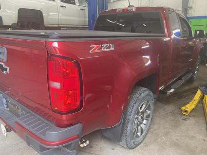2017 Chevrolet Colorado Oak Hill WV