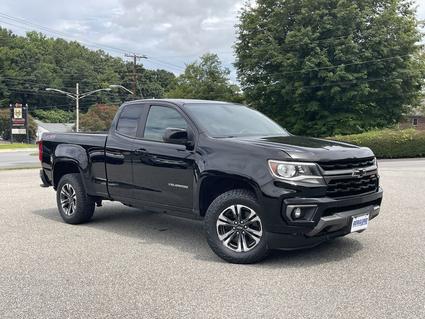 2021 Chevrolet Colorado Roanoke VA