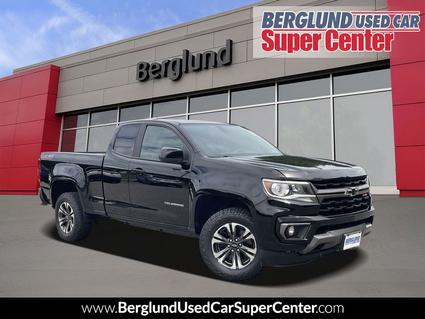 2021 Chevrolet Colorado Roanoke VA