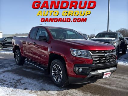 2021 Chevrolet Colorado Green Bay WI