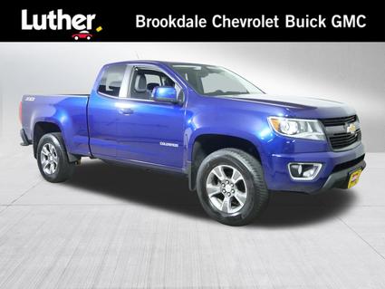 2017 Chevrolet Colorado Minneapolis MN
