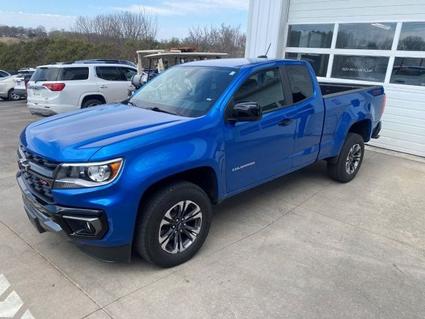 2021 Chevrolet Colorado Hazel Green WI