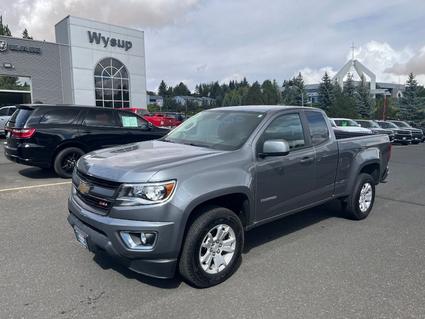 2018 Chevrolet Colorado Pullman WA