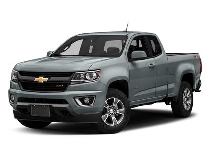 2018 Chevrolet Colorado Pullman WA