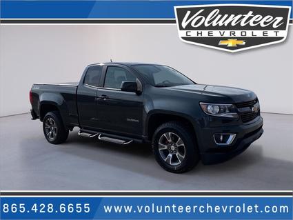 2018 Chevrolet Colorado Sevierville TN