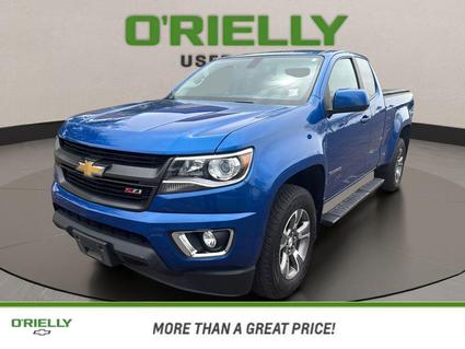 2018 Chevrolet Colorado Tucson AZ