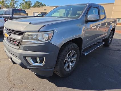 2018 Chevrolet Colorado Hinesville GA