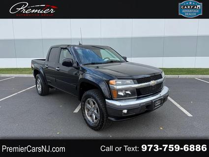 2012 Chevrolet Colorado Belleville NJ