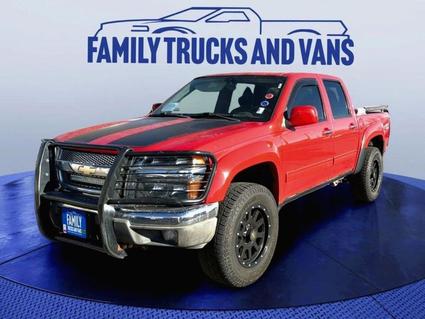 2012 Chevrolet Colorado Denver CO