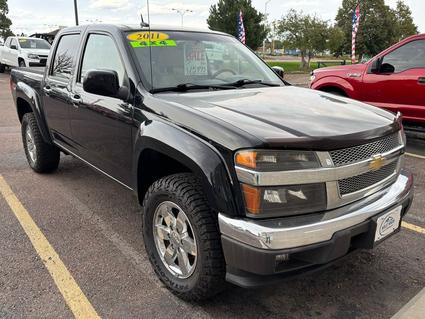 2011 Chevrolet Colorado Colorado Springs CO