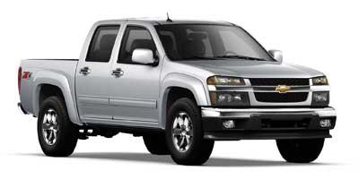 2011 Chevrolet Colorado Rigby ID