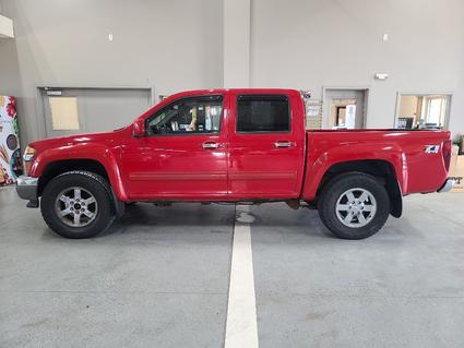 2011 Chevrolet Colorado Manchester IA