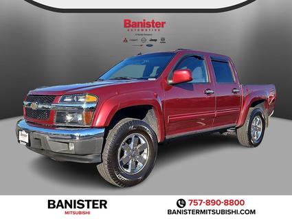 2011 Chevrolet Colorado Hampton VA