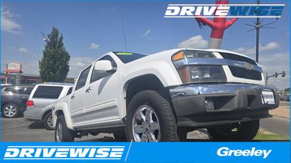 2012 Chevrolet Colorado Greeley CO